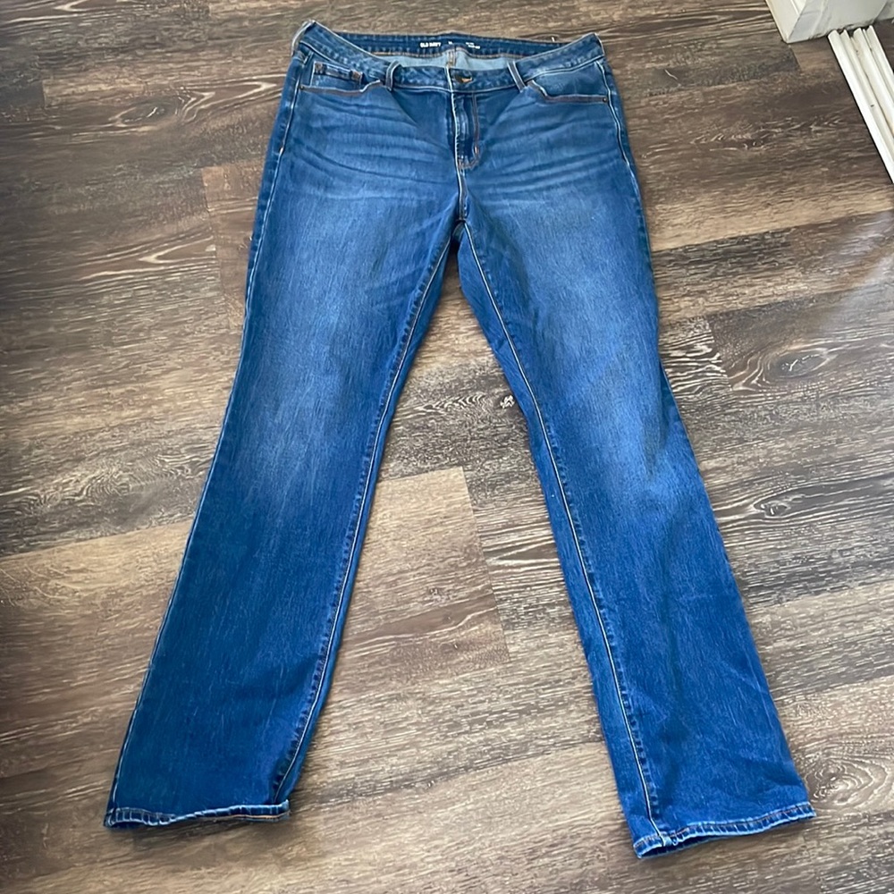 Kicker Boot Cut Jeans